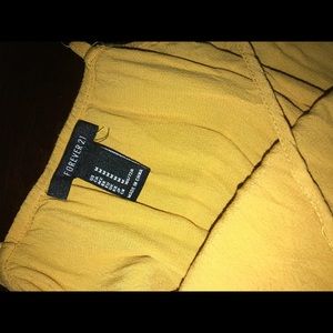 Other - Yellow Romper Other - Yellow Romper